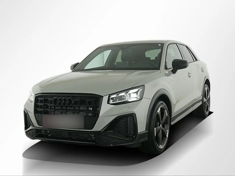 Audi Q2 35 TFSI S line