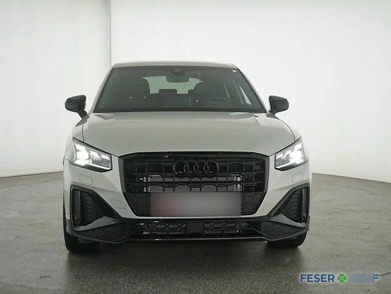 Audi Q2 35 TFSI S line - photo 10