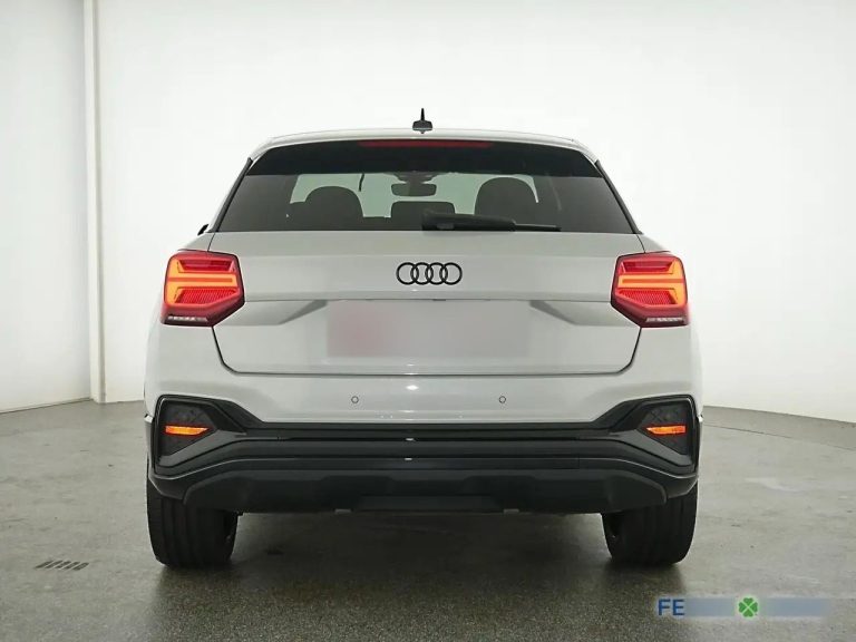 Audi Q2 35 TFSI S line - photo 11