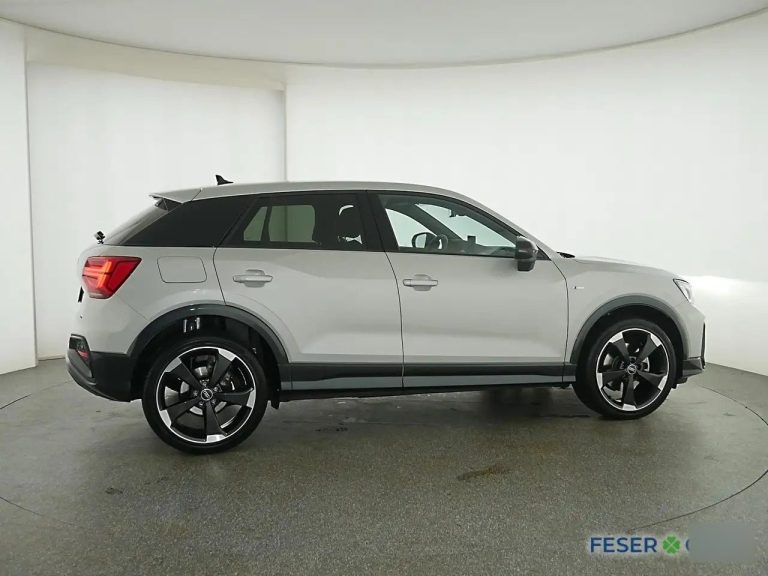 Audi Q2 35 TFSI S line - photo 12