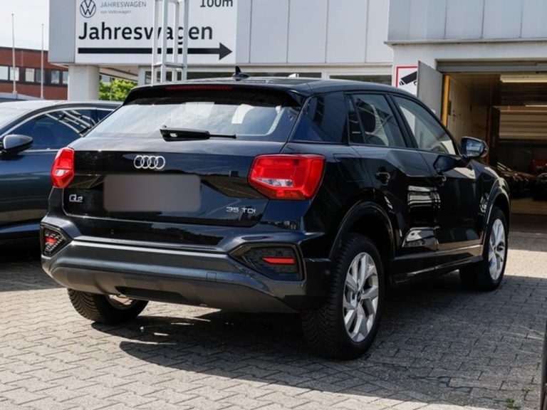 Audi Q2 35 TDI S tronic Advanced - photo 3