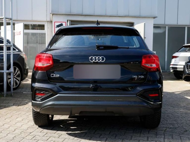 Audi Q2 35 TDI S tronic Advanced - photo 4