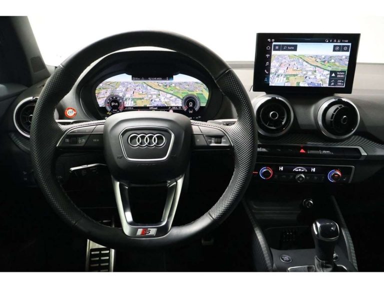 Audi Q2 35 TFSI S tronic S line - photo 8