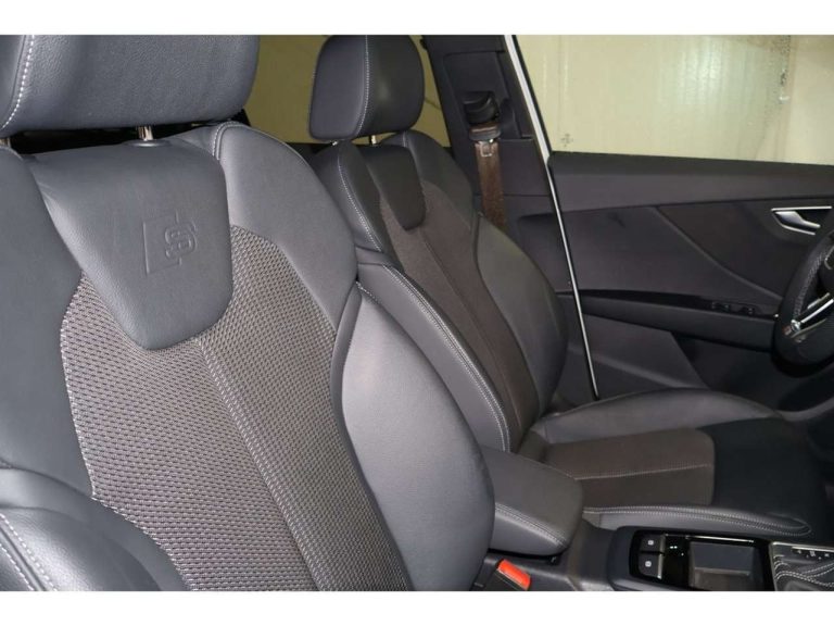 Audi Q2 35 TFSI S tronic S line - photo 9