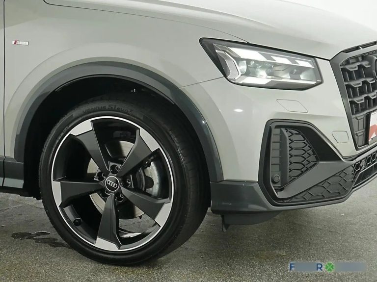 Audi Q2 35 TFSI S line - photo 9