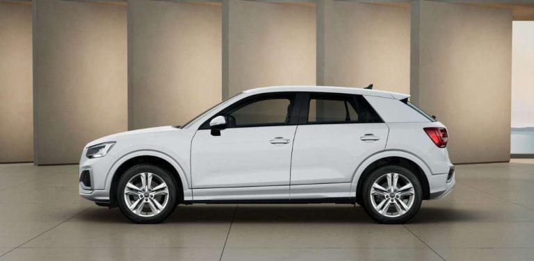 Audi Q2 35 TFSI S tronic Advanced