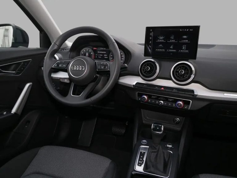 Audi Q2 35 TFSI advanced - photo 11