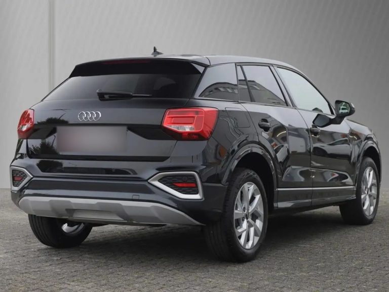 Audi Q2 35 TFSI advanced - photo 4