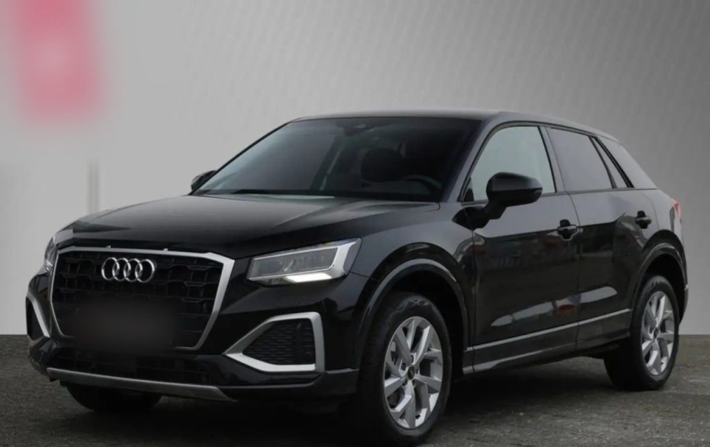 Audi Q2 35 TFSI advanced