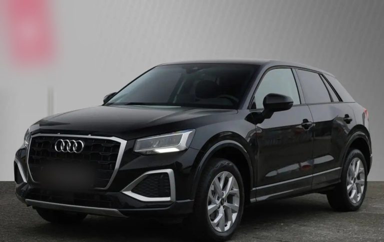Audi Q2 35 TFSI advanced