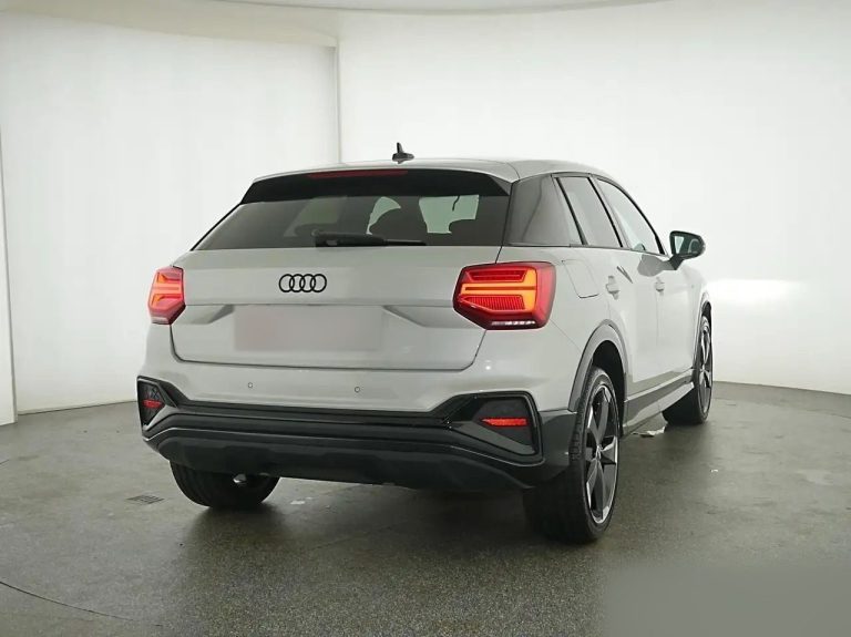 Audi Q2 35 TFSI S line - photo 2