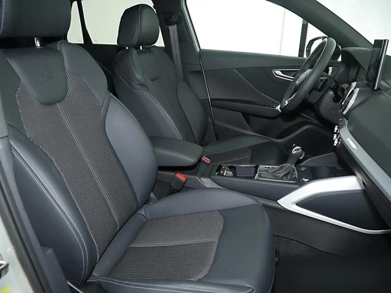 Audi Q2 35 TFSI S line - photo 4