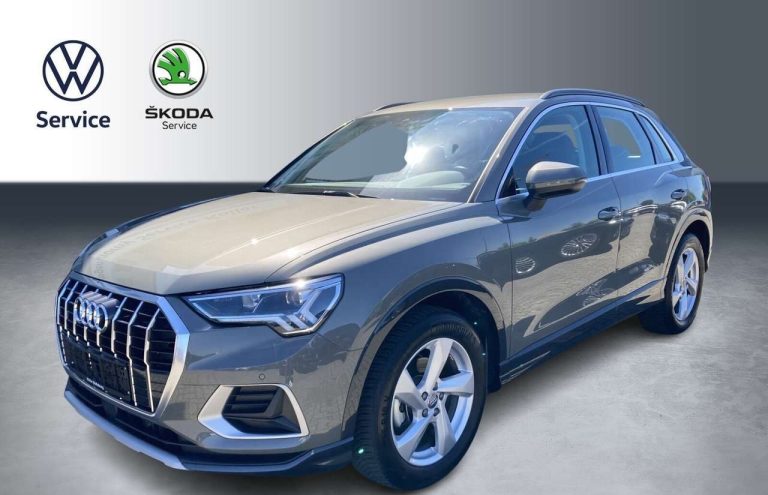 Audi Q3 35 TFSI S tronic Advanced