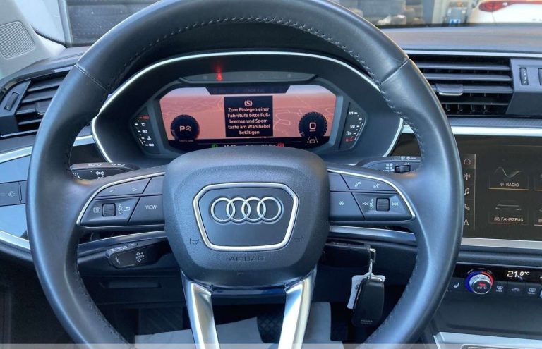 Audi Q3 35 TFSI S tronic Advanced - photo 10