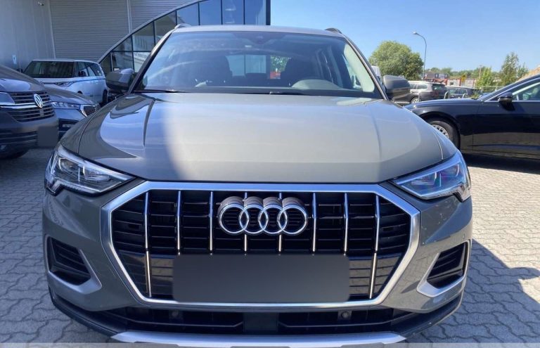 Audi Q3 35 TFSI S tronic Advanced - photo 3
