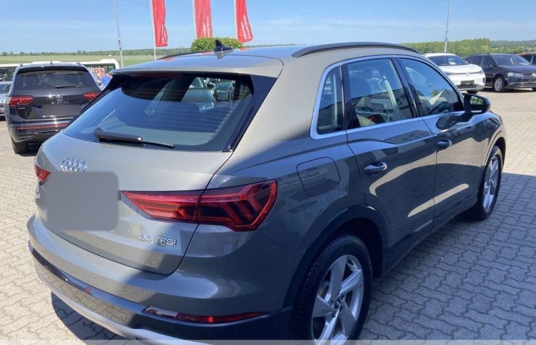 Audi Q3 35 TFSI S tronic Advanced - photo 4