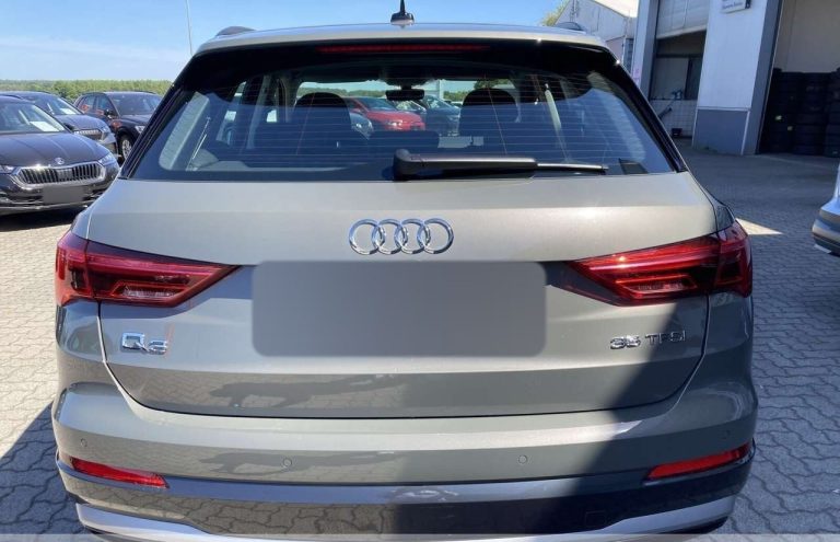 Audi Q3 35 TFSI S tronic Advanced - photo 6