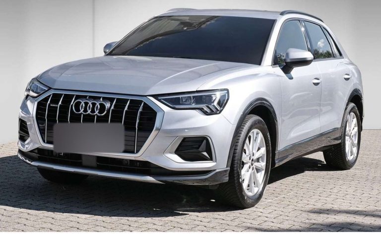 Audi Q3 35 TDI quattro Advanced