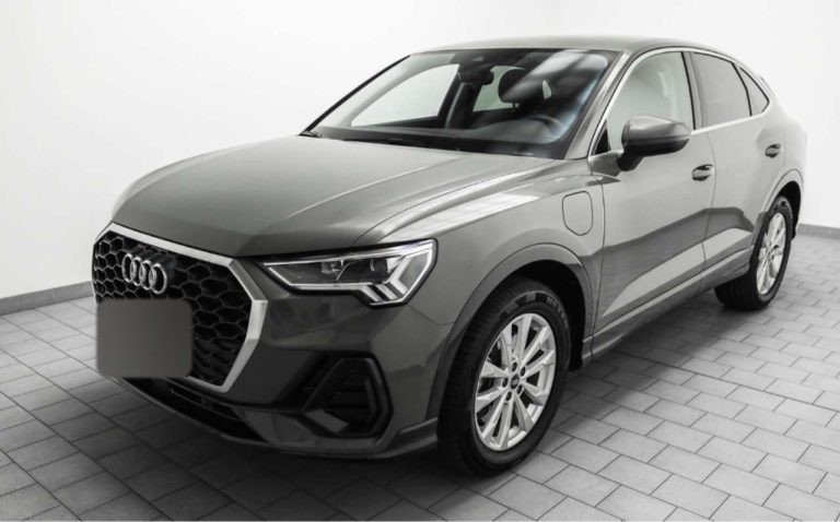 Audi Q3 Sportback 45 TFSI e S tronic