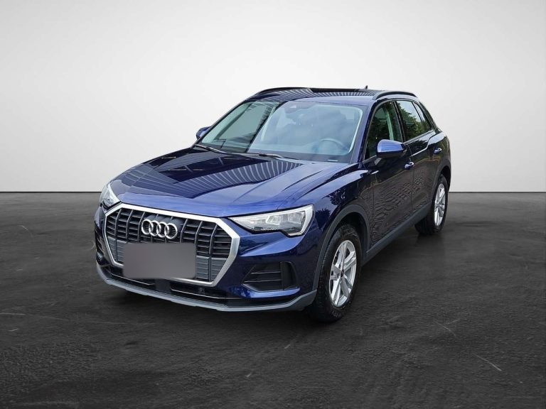 Audi Q3 45 TFSI e S tronic