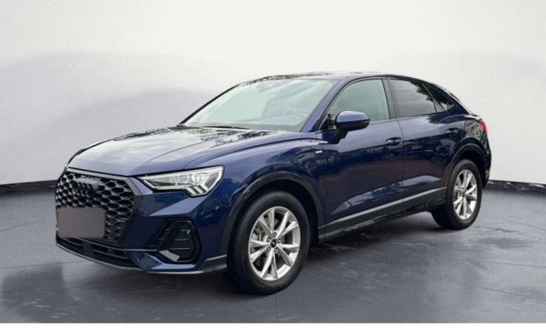 Audi Q3 Sportback 45 TFSI e S line