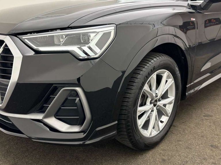 Audi Q3 35 TFSI S tronic S line - photo 12