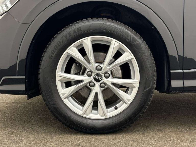 Audi Q3 35 TFSI S tronic S line - photo 13