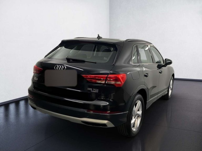 Audi Q3 35 TDI quattro Advanced - photo 4