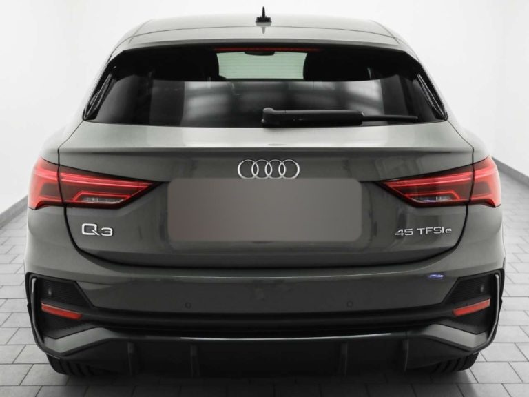 Audi Q3 Sportback 45 TFSI e S tronic - photo 4
