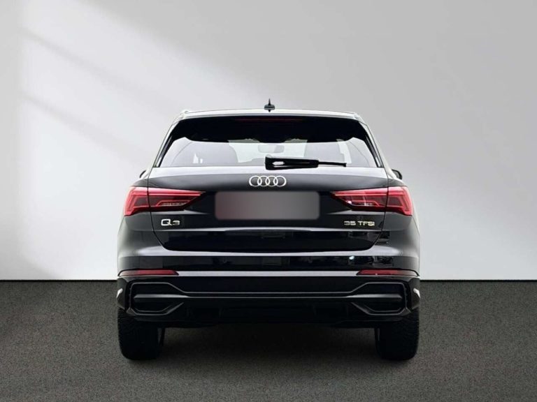 Audi Q3 35 TFSI S tronic S line - photo 5