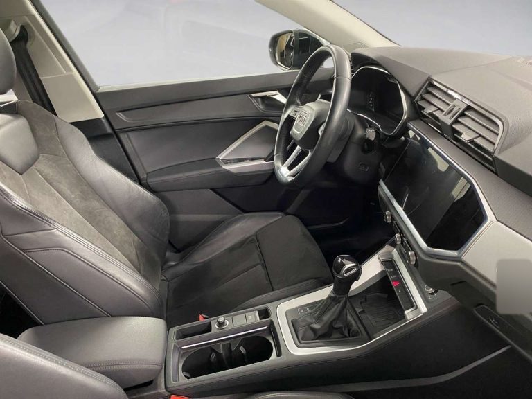 Audi Q3 35 TDI quattro Advanced - photo 7