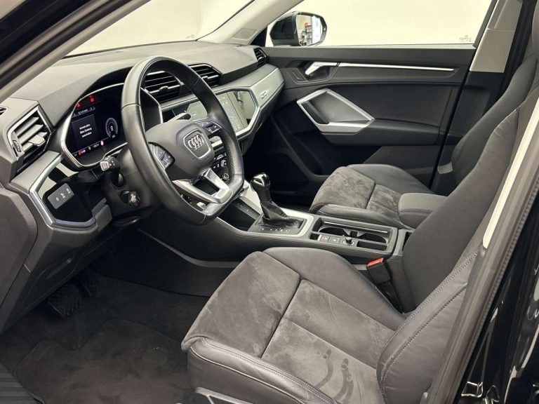Audi Q3 35 TFSI S tronic S line - photo 7
