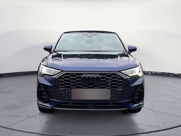 Audi Q3 Sportback 45 TFSI e S line - photo 9