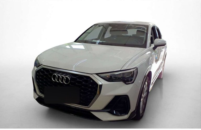 Audi Q3 45 TFSI e S tronic
