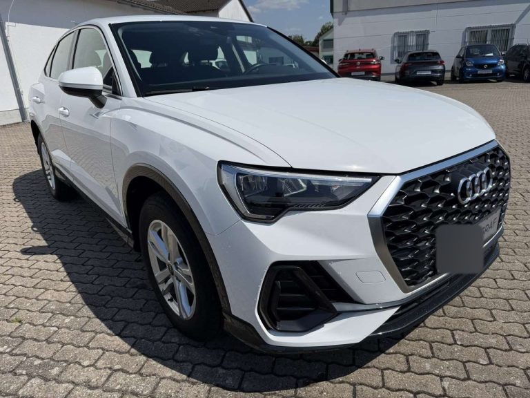 Audi Q3 Sportback 45 TFSI e S tronic