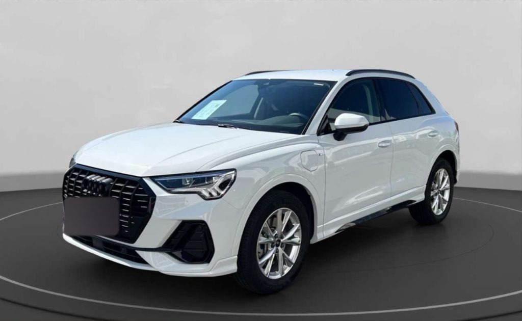 Audi Q3 45 TFSI e S tronic S line