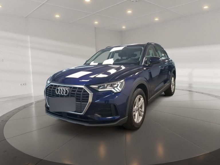 Audi Q3 45 TFSI e S tronic