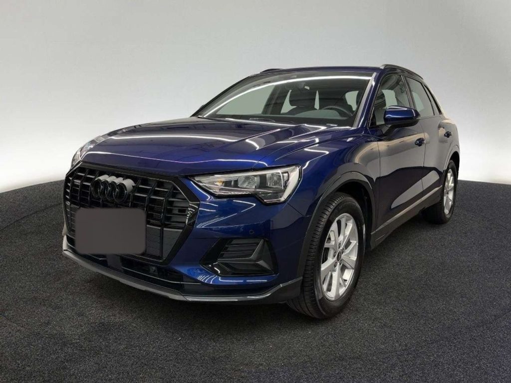 Audi Q3 35 TDI quattro S tronic Advanced