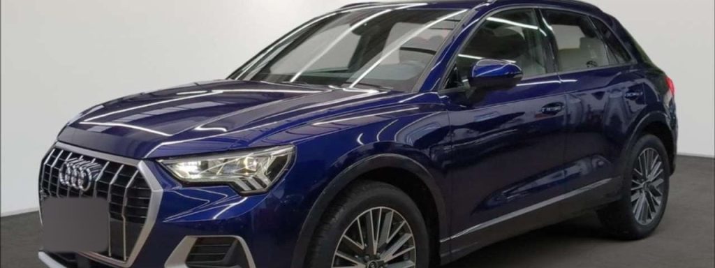 Audi Q3 35 TDI
