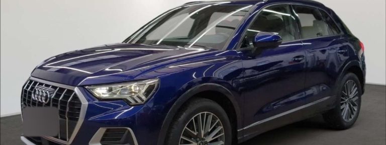 Audi Q3 35 TDI