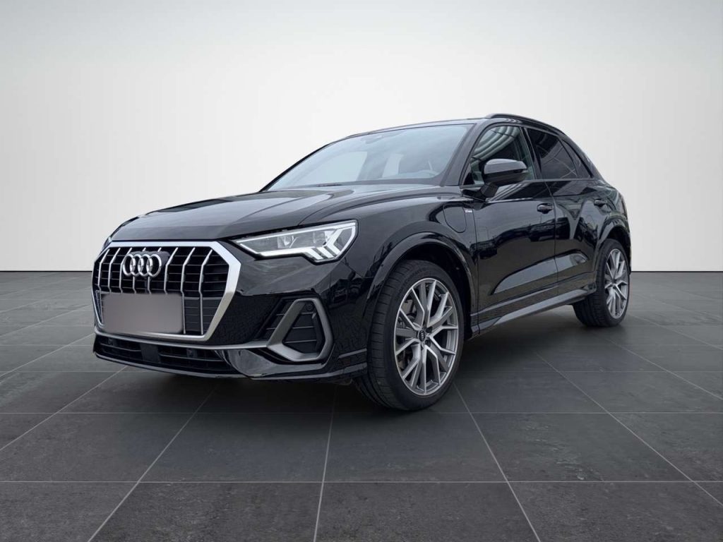 Audi Q3 45 TFSI e S tronic S line