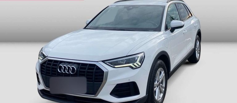 Audi Q3 Sportback 45 TFSI e S tronic
