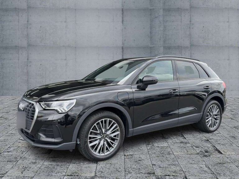 Audi Q3 45 TFSI e S tronic S line