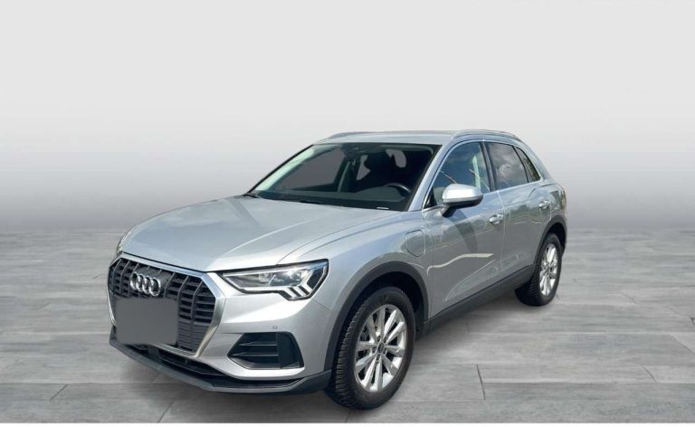 Audi Q3 45 TFSI e S tronic