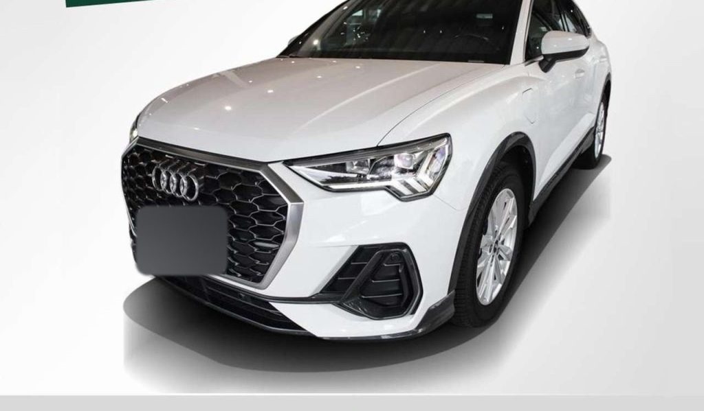 Audi Q3 Sportback 45 TFSI e S line