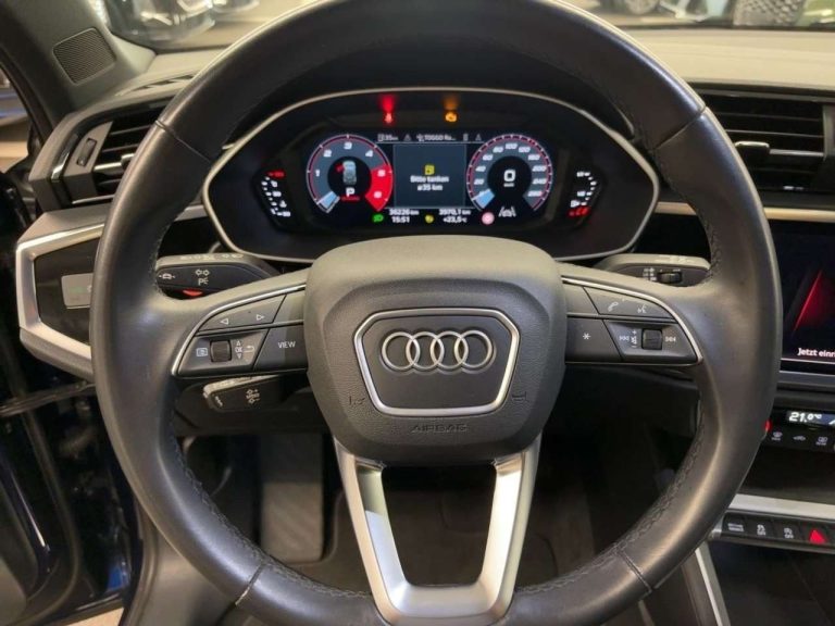 Audi Q3 35 TDI quattro S tronic Advanced - photo 6