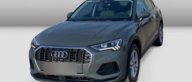 Audi Q3 45 TFSI e S tronic