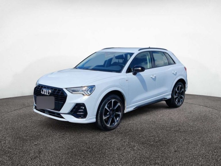 Audi Q3 45 TFSI e S tronic S line