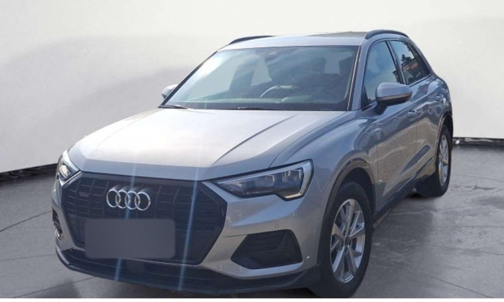 Audi Q3 35 TDI quattro S tronic