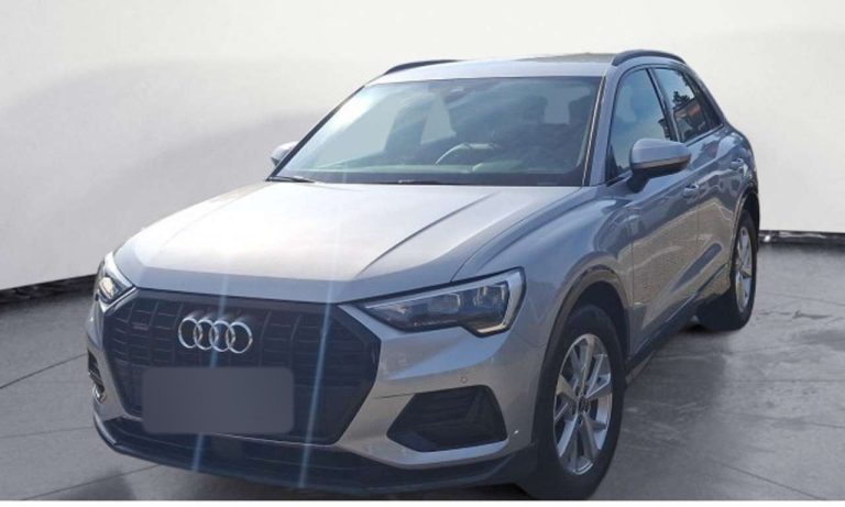 Audi Q3 35 TDI quattro S tronic